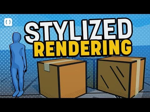 Unlocking The Power Of Unity's Scriptable Render Pipeline thumbnail