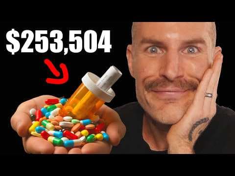 Want to be rich but your lazy? Sell these. (while its legal) thumbnail