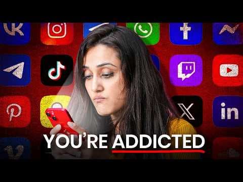 Cheap Dopamine Is Destroying Your Focus (Here’s How I Escaped) thumbnail