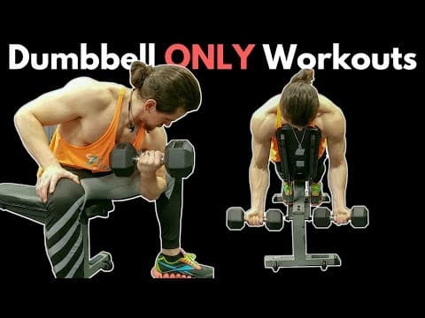 Full Body Home Workout thumbnail