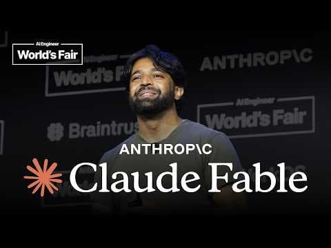 How to Unlock Fable's Full Agentic Capability thumbnail