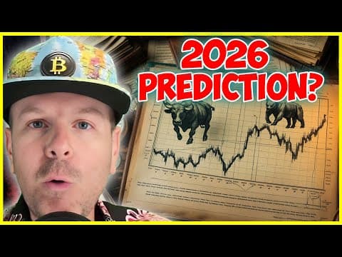 UNKNOWN 150 YEAR OLD CHART PREDICTED EVERY TOP – IT SAYS THIS HAPPENS NEXT  thumbnail