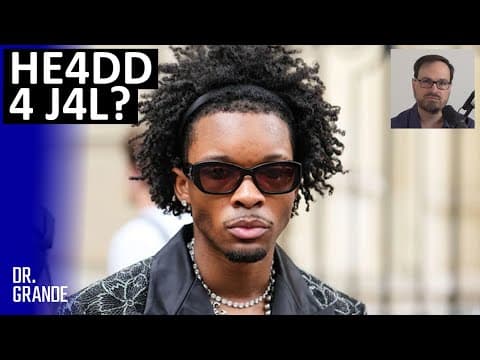 'Musician' D4vd Faces Scrutiny After Dead Teenager Found in His Tesla | David Burke Case Analysis thumbnail