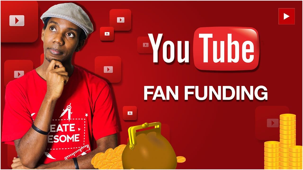 YouTube video player