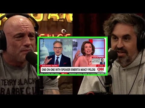 Nancy Pelosi's Reaction to Insider Trading Question thumbnail