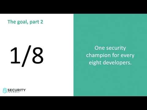 How to Build an Elite Security Champions Program thumbnail
