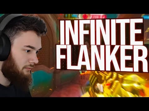 The Infinite Flanker thumbnail