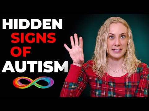 5 Hidden Signs of Autism thumbnail