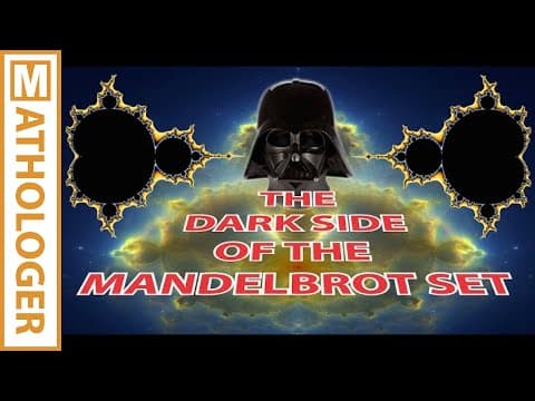 The dark side of the Mandelbrot set thumbnail