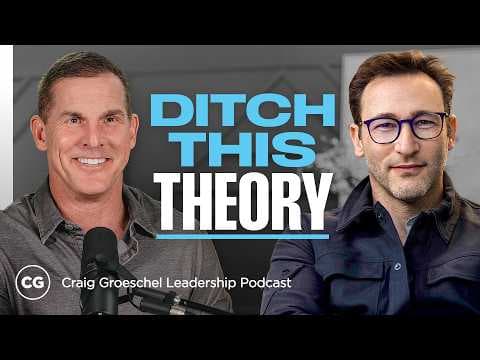 Simon Sinek Unfiltered: The Trap Leaders Must Avoid thumbnail