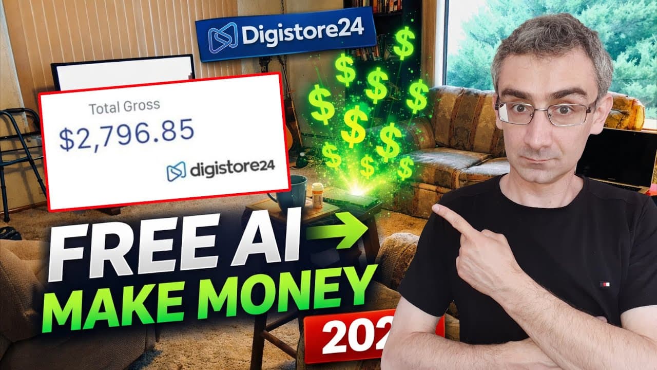 YouTube video player
