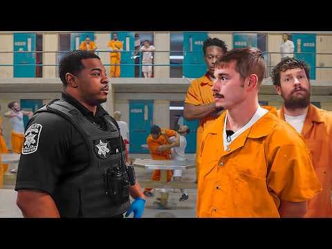 24 Hours as Inmate in Atlanta's Craziest Jail thumbnail