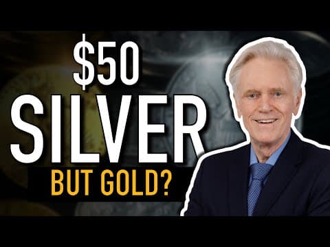 It’s Not Just Silver — Gold Is Disappearing Too |Mike Maloney thumbnail