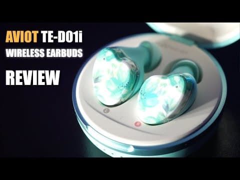Are Aviot TE-D01i Earbuds Worth the $90 Price Tag? thumbnail