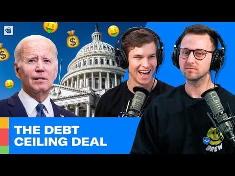 Debt Ceiling Deal Impact & The Biz of TSwift thumbnail
