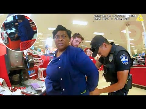 Nurse Stole from Target 35 Times Before Finally Getting Caught thumbnail