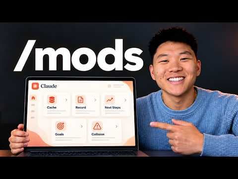 How to Set Up Claude Code Mods for Custom Features thumbnail