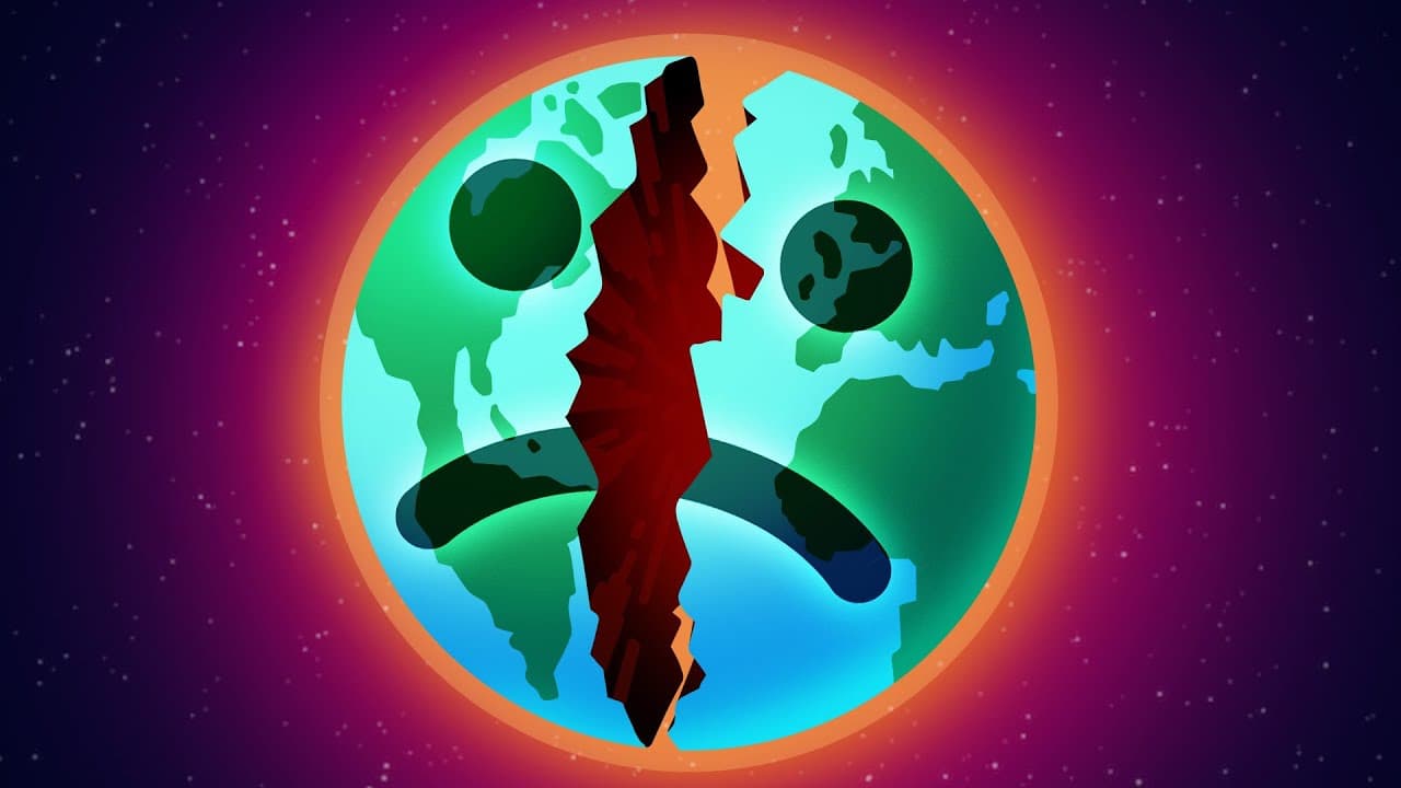 YouTube video player