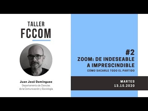 ¿Cómo Zoom se volvió esencial en la educación? thumbnail