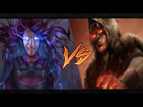 Path of Exile 3.27 - Righteous Fire Chieftain vs Elementalist. What's Better? thumbnail