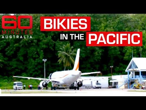 How Australia got rid of illegal immigrants | 60 Minutes Australia thumbnail