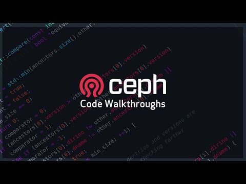 How Does Ceph OSD Read Lease Work? thumbnail