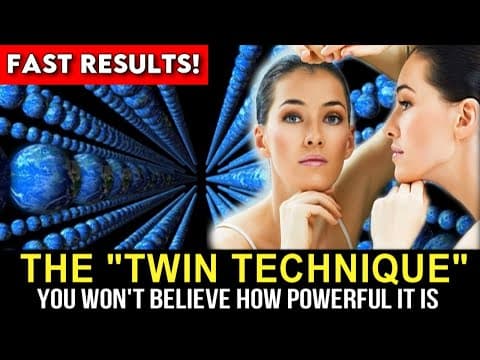 How to Reprogram Your Subconscious Mind with a New Version of YOU (Powerful!) | Law of Attraction thumbnail