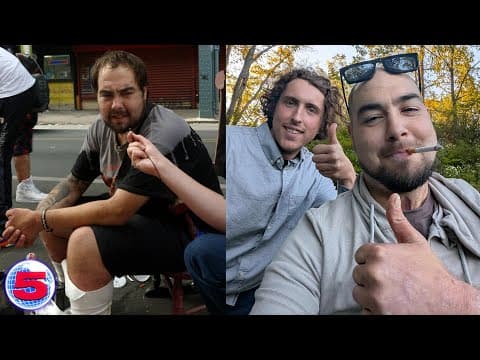 Budd from Philly Streets, 2 Years Later thumbnail
