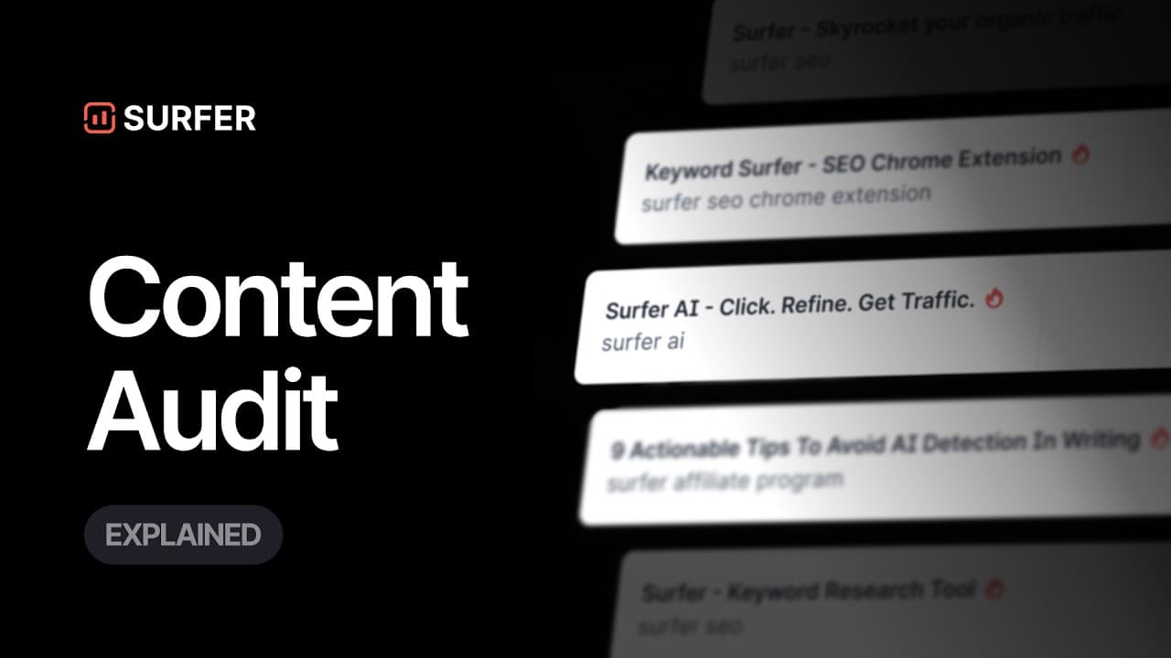 YouTube video player