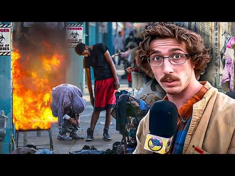 What Is Life Like in Kensington, Philadelphia's Zombie City? thumbnail