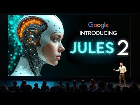 What Is Google Jules 2.0 and How Does It Code for You? thumbnail