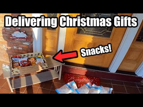 POV: You Are A Delivery Driver During Peak Season thumbnail