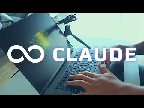 I just BROKE Claude Code: Infinite Agentic Coding GLITCH (Don’t try this at work) thumbnail