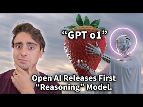 How to Use OpenAI's New Strawberry Model thumbnail