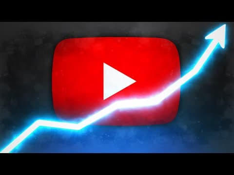 How to get SO good at YouTube you can't stop going viral thumbnail