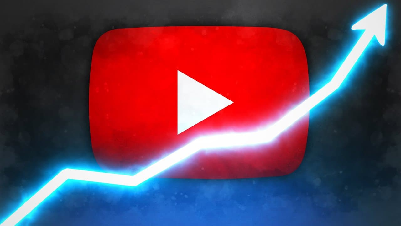 YouTube video player