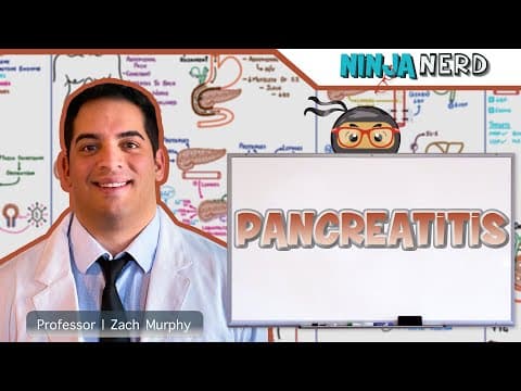 Pancreatitis | Clinical Medicine thumbnail