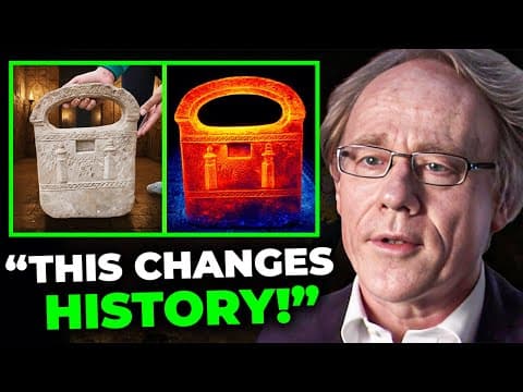 Man Finds Ancient Sumerian Handbag Object What Happened Next Stunned Scientists Around The World thumbnail