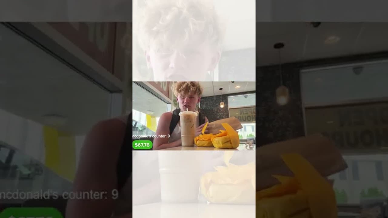 YouTube video player
