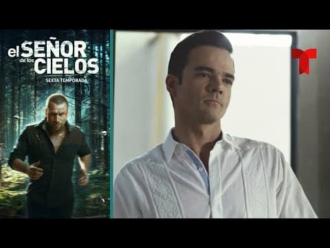 El Señor de los Cielos 6 | Capítulo 74 | Telemundo thumbnail