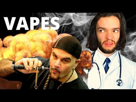 The (Ob)Noxious Rise of Vapes thumbnail