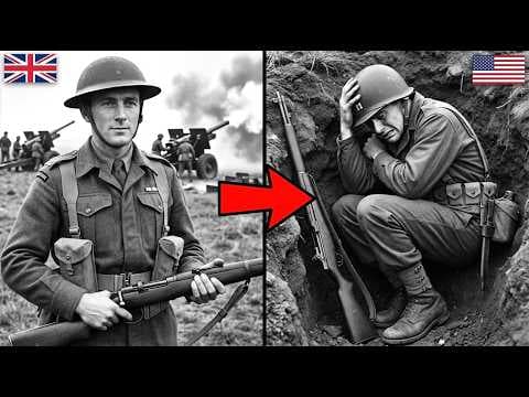 Why Germans Feared British Artillery — But Ignored American Guns thumbnail