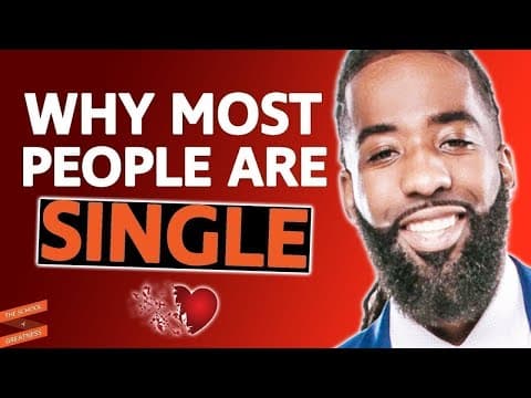 How to Find Love While Single in Today's World thumbnail