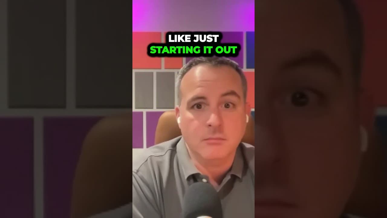 YouTube video player