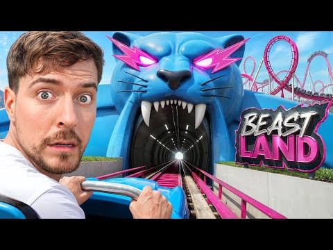 I Opened A Theme Park thumbnail
