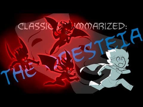 Classics Summarized: The Oresteia thumbnail