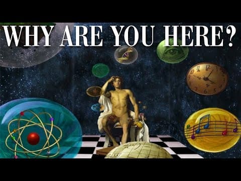This Dimension Is A School: How to Realize Who You Are thumbnail