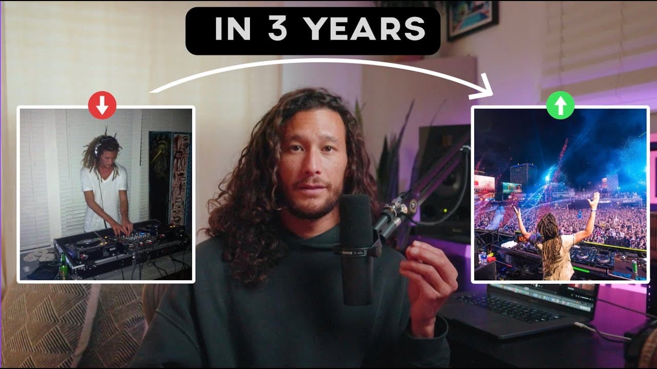 YouTube video player