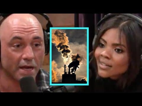 Joe Rogan & Candace Owens ARGUE Over Climate Change thumbnail
