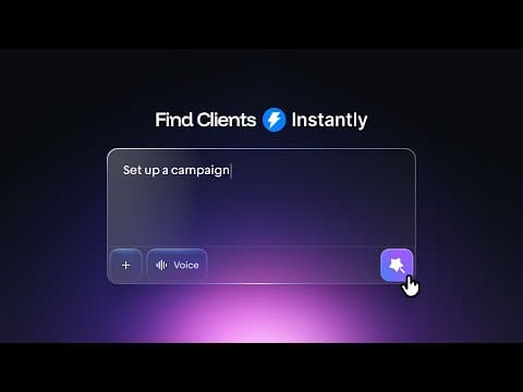 This AI Agent Replaces Your Sales Team thumbnail